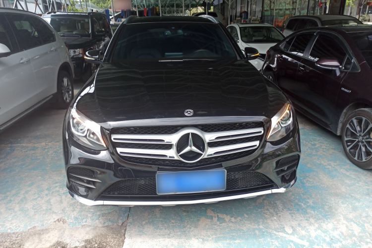 Used Mercedes-Benz GLC 2018 Facelifted GLC 260 4MATIC Dynamic Edition