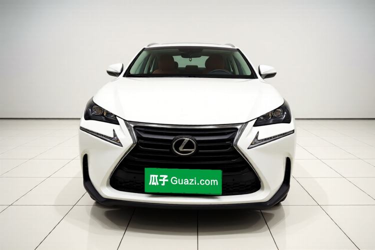 Used Lexus NX 2015 200T All-Wheel-Drive Fēngshàng Edition
