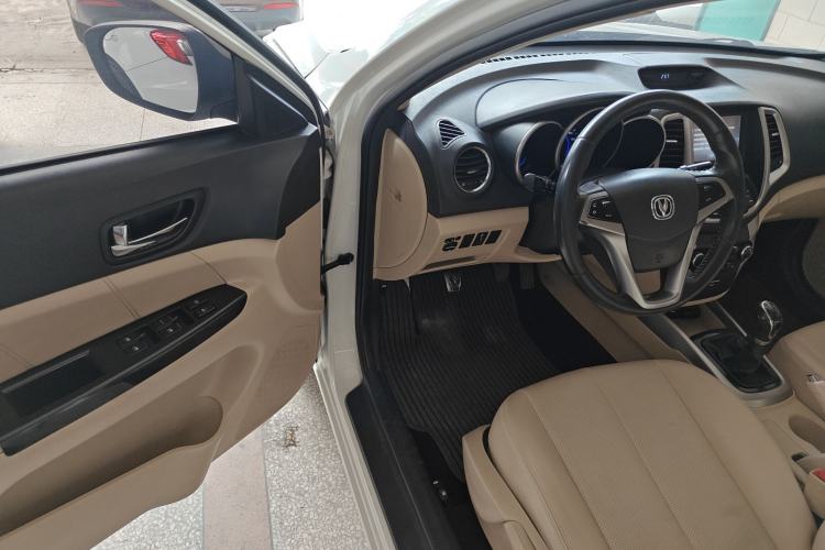 Used Changan Eado 2015 1.6L Manual Luxury Model China V Standard