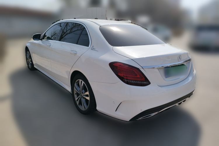 Used Mercedes-Benz C-Class 2019 C 180 L Fashion Edition Sport Version
