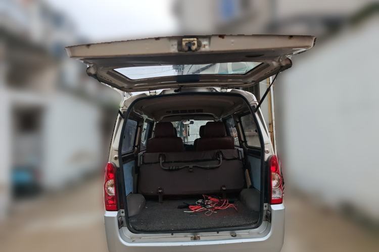 Used Wuling Rongguang 2011 1.2L Standard Version Trunk