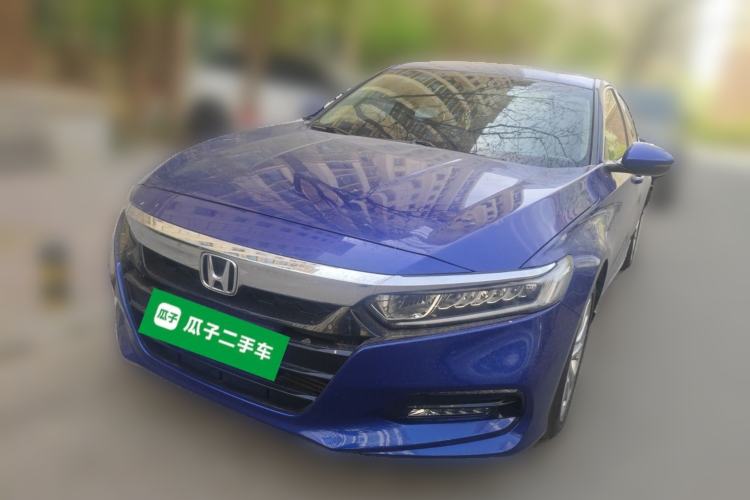 Used Honda Accord 2018 260TURBO Elite Edition China V
