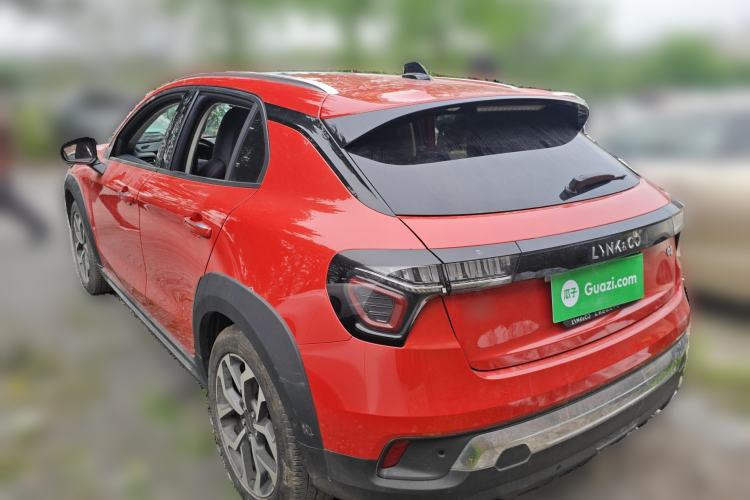 Used Lynk & Co 02 2018 1.5T DCT Two-Wheel Drive Pro Version China V Emission Standard
