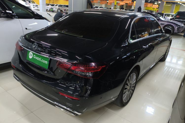 Used Mercedes-Benz E-Class 2023 Updated E 300 L Luxury Edition
