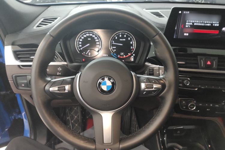 Used BMW X2 2021 sDrive25i Leading Model M Off-Road Package