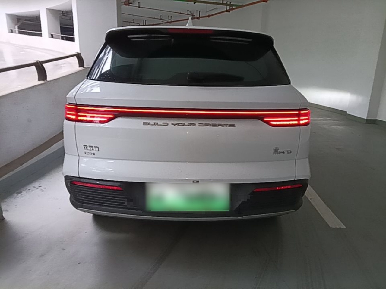 BYD Song Pro New Energy 2023 Champion Edition DM-i 71KM Navigation Model — снимка 5