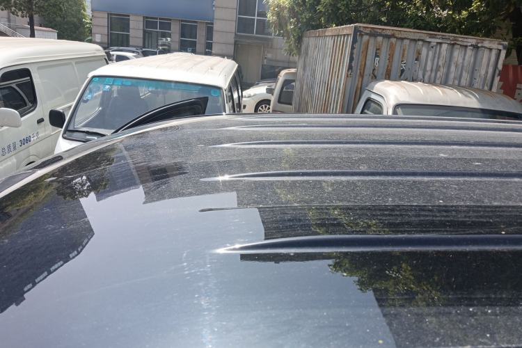 Used BAW Ruisheng Ace M7 2023 2.0L Long Wheelbase Enjoyment Version 7 Seats Roof