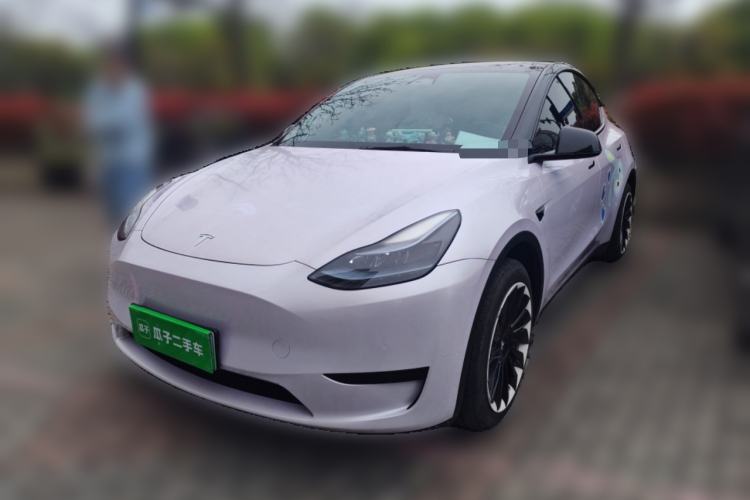 Used Tesla Model Y 2022 Revised Version Rear-Wheel Drive