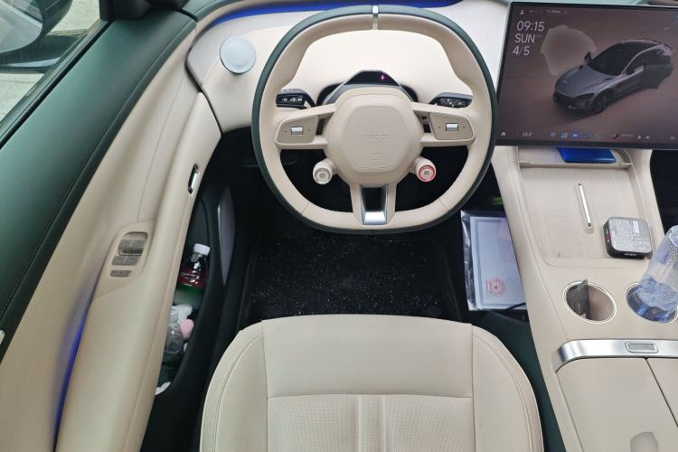 Used Xiaomi Auto YU7 2025 Ultra-Long Range Rear-Wheel Drive Version