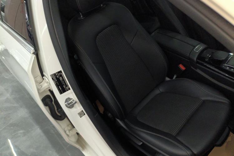 Used Mercedes-Benz A-Class 2019 A 200 Dynamic Edition Right Front Seat