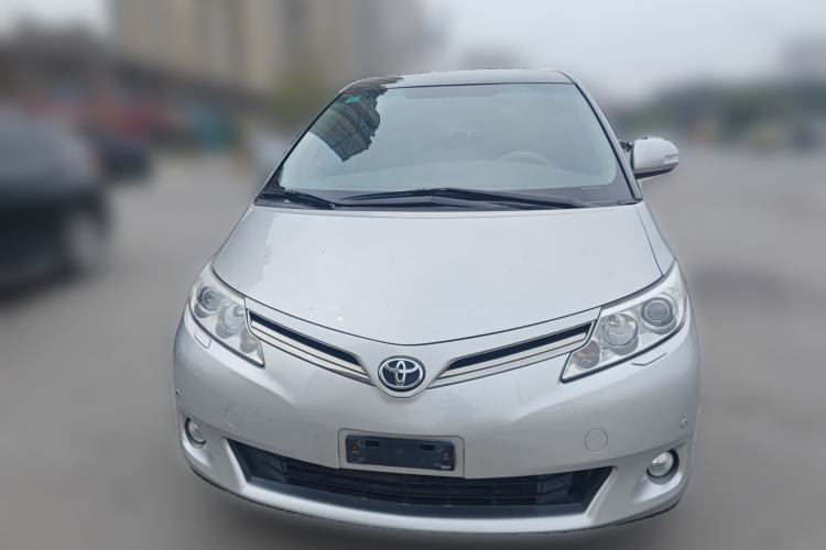 Used Toyota Previa 2006 2.4L 7-Seater Standard Edition Front