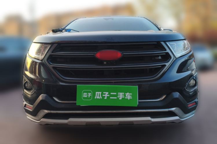 Used Ford Edge 2018 EcoBoost 245 4x4 Titanium Plus 7-Seater China V Standard