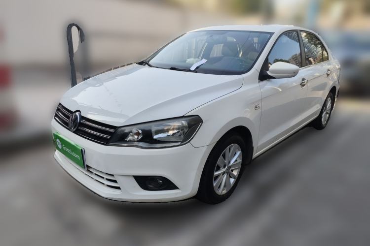 Used Volkswagen Jetta 2013 1.4L Manual Comfort Model