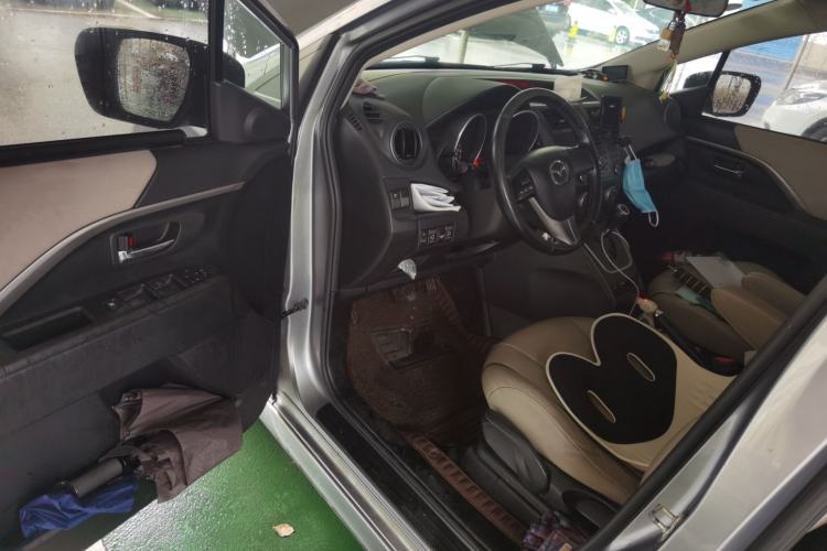 Used Mazda 5 2013 2.0L Automatic Luxury Edition