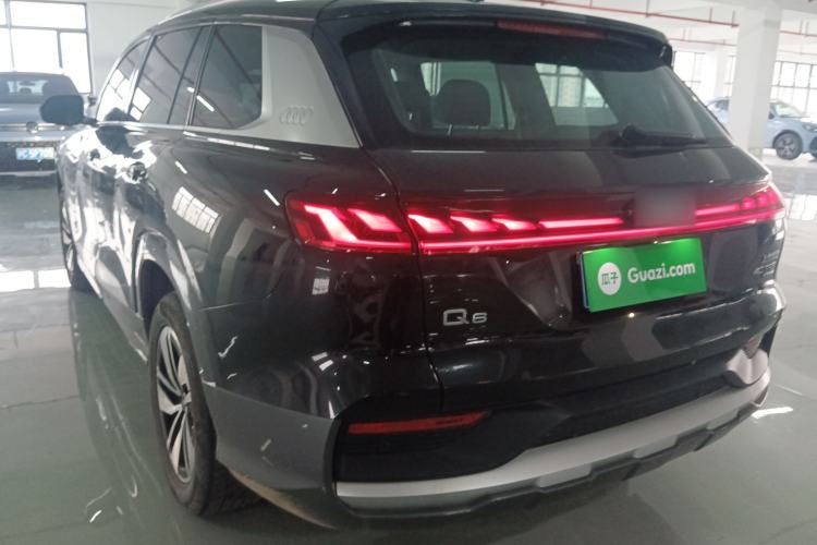 Used Audi Q6 2024 40 TFSI quattro Guanyun Edition Yulin Package 7 Seats
