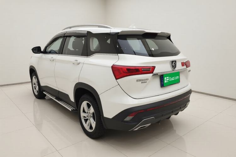 Used Baojun 530 2018 1.5T Manual Comfort Version China V