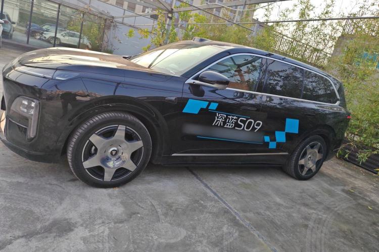 Used Deepal S09 2025 Four-Wheel Drive Ultra+ Custom Edition