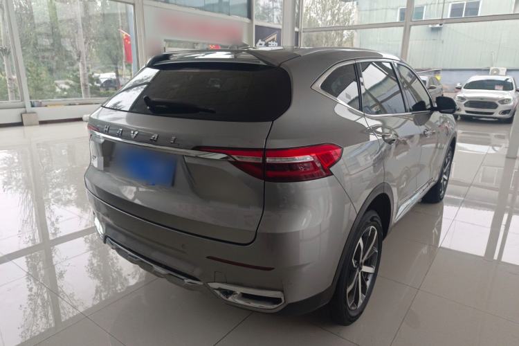 Used Haval F7 2021 1.5T Two-Wheel Drive iXuan