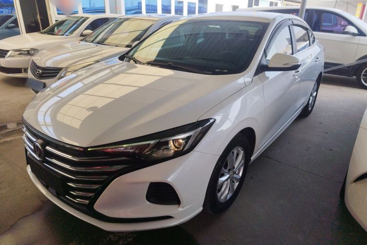 Used CHANGAN Eado 2022 PLUS 1.6L GDI Manual Elite Model