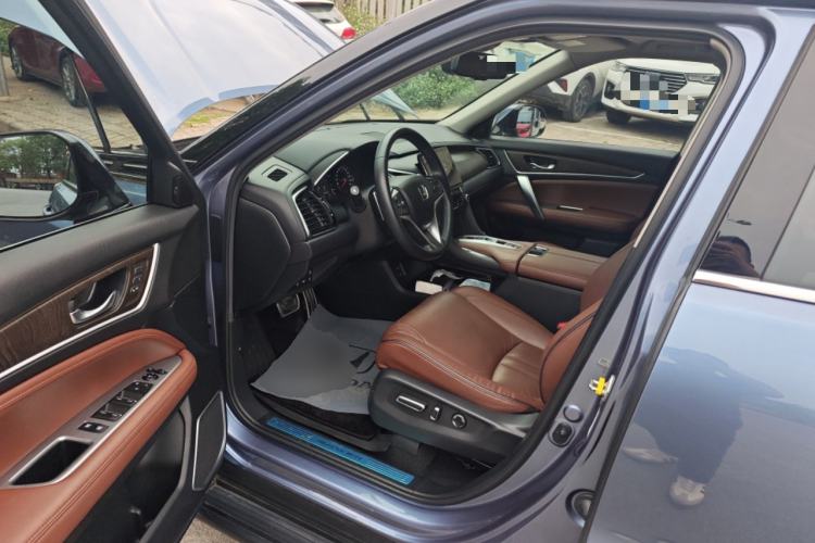 Used Honda Avancier 2020 370TURBO Four-Wheel Drive Supreme Edition
