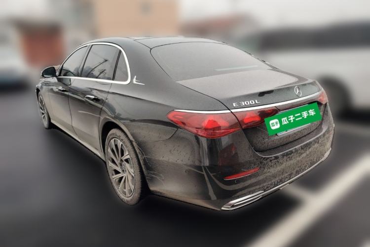 Used Mercedes-Benz E-Class 2025 E 300 L Luxury Model