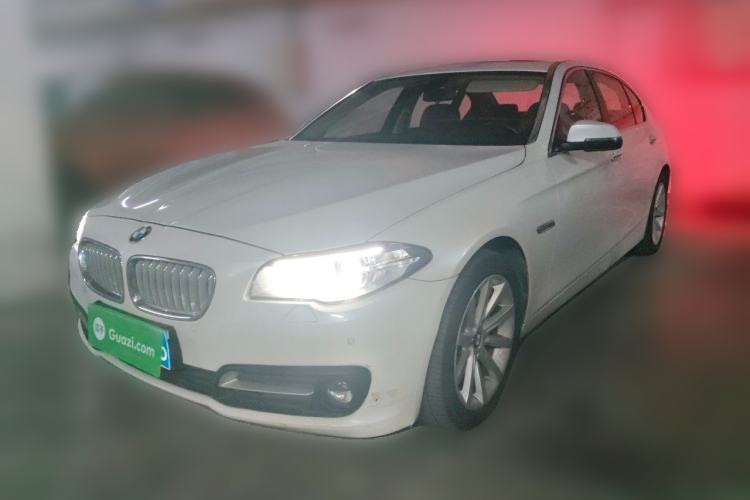 Used BMW 5 Series 2014 535Li Leading Model Guazi used car, China used car export, Used car for sale, Used  cars, Cheapest cars for sale