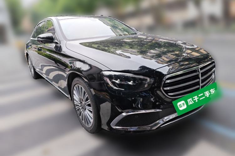 Used Mercedes-Benz E-Class 2021 E 300 L Luxury Model
