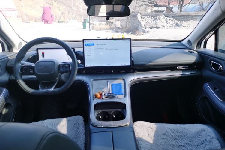 Used AION S MAX 2024 80 Star Edition Ternary Lithium