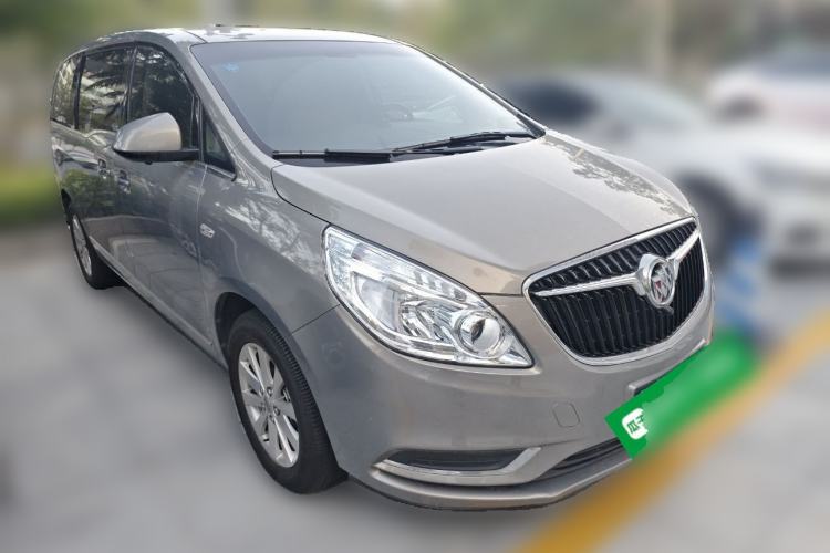 Used Buick GL8 2018 28T Prestige Version China VI Standard