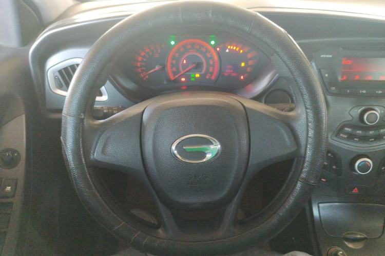 Used GAC Trumpchi GA3 2013 1.6L Manual Elite Edition