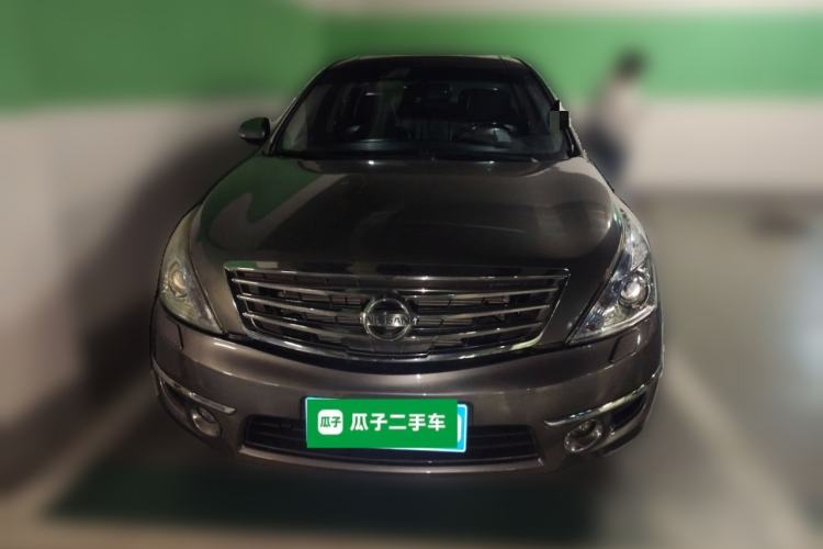 Used Nissan Teana 2012 2.5L XV VIP Cloud Security Edition Front