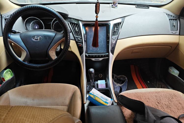 Used Hyundai Sonata 2015 Classic 2.0L Automatic Leading Edition