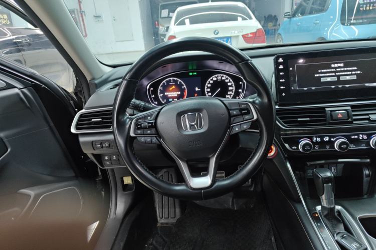 Used Honda Accord 2022 260TURBO Phantom Night · Prestige Edition