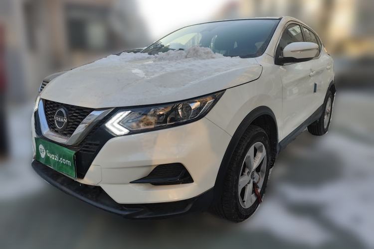 Used Nissan Qashqai 2023 Classic 2.0L CVT XV Comfort Edition
