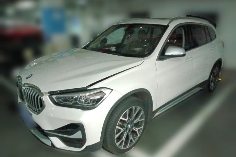 Used BMW X1 2021 xDrive25Li Luxury Model Guazi used car, China used car export, Used car for sale, Used  cars, Cheapest cars for sale