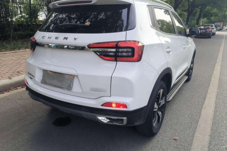 Used Chery Tiggo 5x 2020 1.5L CVT Fashion Edition