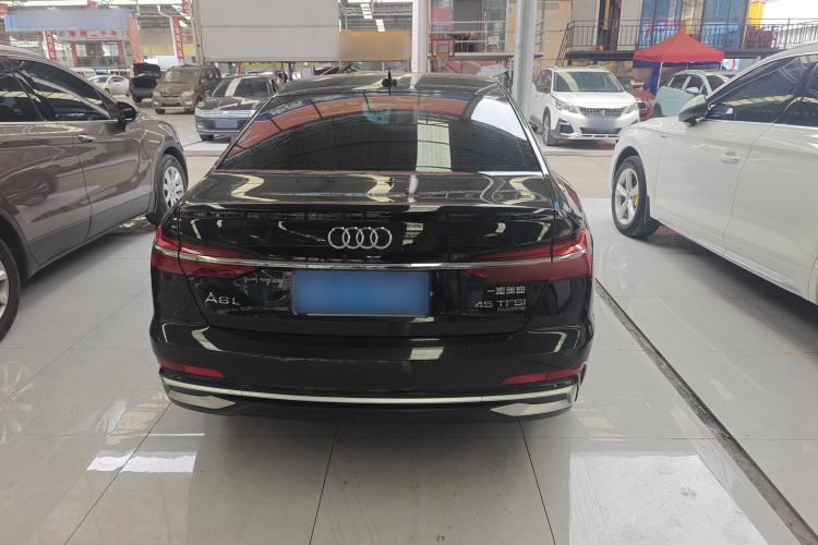 Used Audi A6L 2023 45 TFSI quattro Prestige Dynamic Edition
