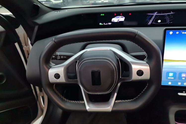 Used Avatr 12 2025 Max All-Electric Version