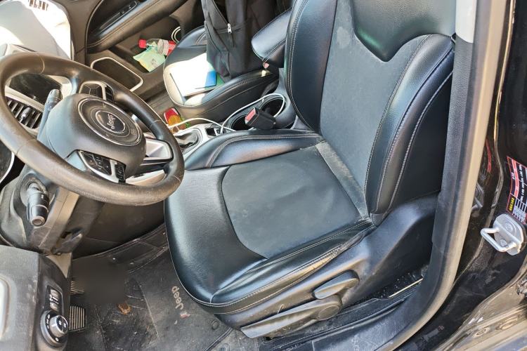 Used Jeep Compass 2019 220T Automatic Enjoyment Version