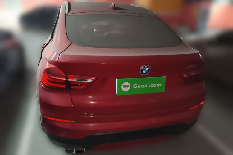 Used BMW X4 2014 xDrive28i Leading Model