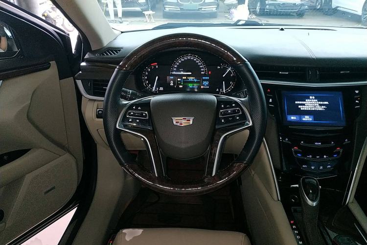 Used Cadillac XTS 2017 28T Elite Model