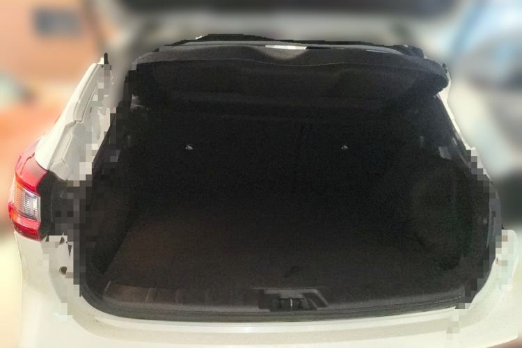 Used Nissan Qashqai 2019 2.0L CVT Smart Enjoyment Version Trunk