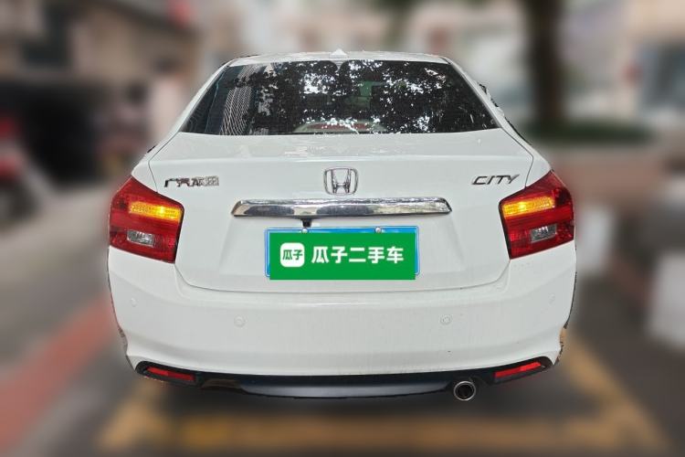 Used Honda City Classic 2014 Style 1.5L Automatic Elite Edition
