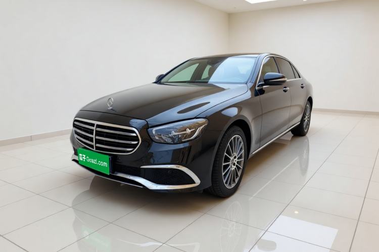 Used Mercedes-Benz E-Class 2023 E 260 L Guazi used car, China used car export, Used car for sale, Used  cars, Cheapest cars for sale