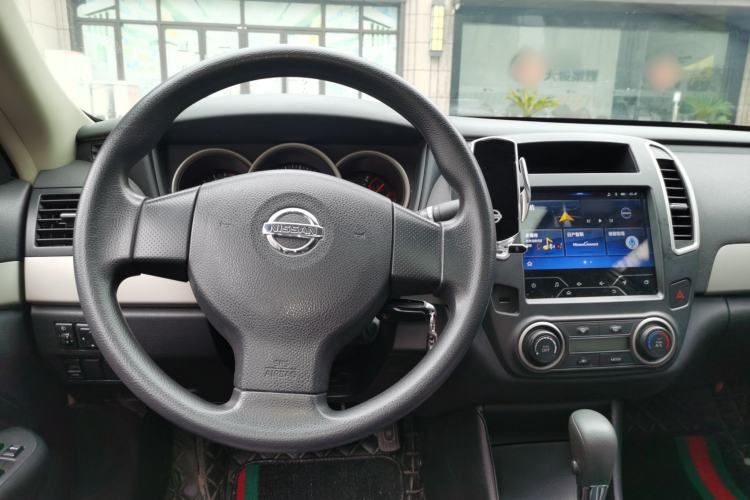 Used Nissan Sylphy 2019 Classic 1.6XE+ CVT Smart Connect Luxury Edition Steering Wheel