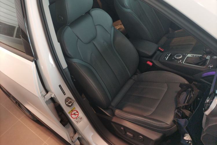 Used Audi Q2L 2024 35TFSI Fashionable and Elegant Version