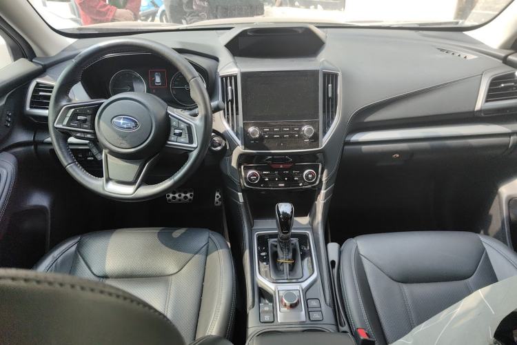 Used Subaru Forester 2021 2.0i Flagship Edition EyeSight Center Console