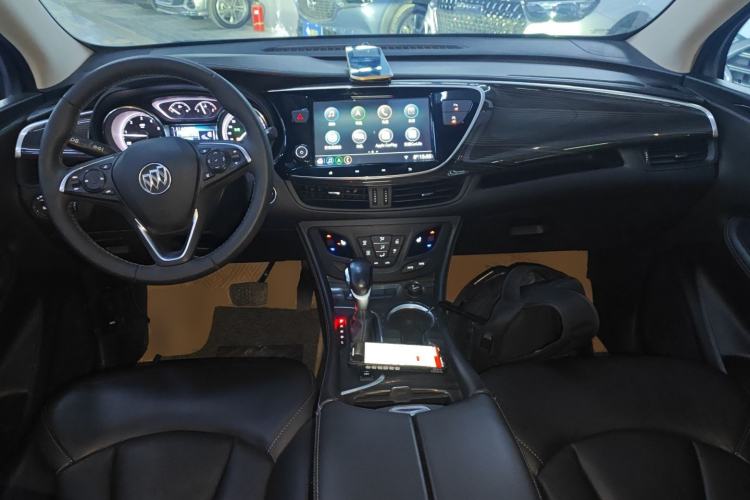 Used Buick Envision 2020 20T Two-Wheel Drive Elite Version
