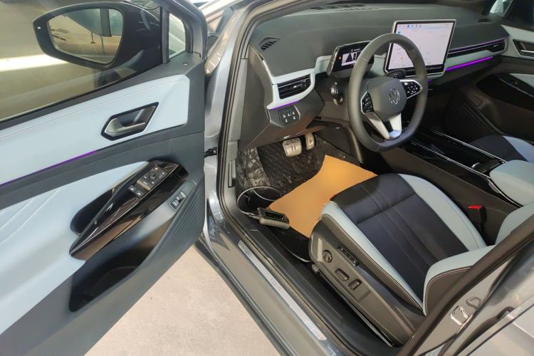 Used Volkswagen ID.4 X 2025 Smart Model Ultra-Intelligent Long-Range Version
