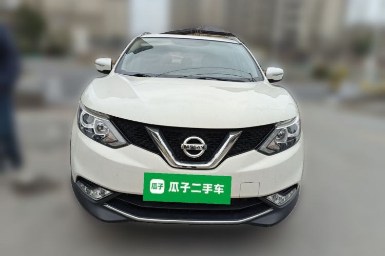 Used Nissan Qashqai 2017 2.0L CVT Smart Enjoyment Version China V Standard
